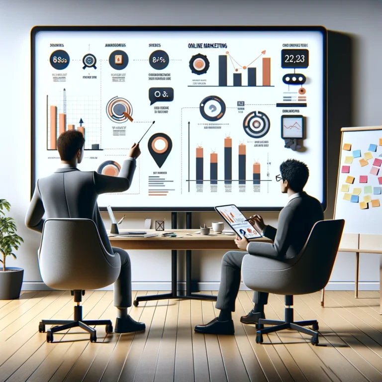 Onlinemarketing - aber bitte nur mit Plan! 7 Onlinemarketing aber bitte mit Plan Der Werbevermittler - Tobias Föllmer