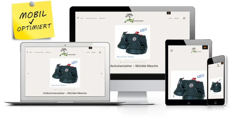 Referenz: Hufschuhanzieher 5 hufschuhanzieher referenz Der Werbevermittler - Tobias Föllmer