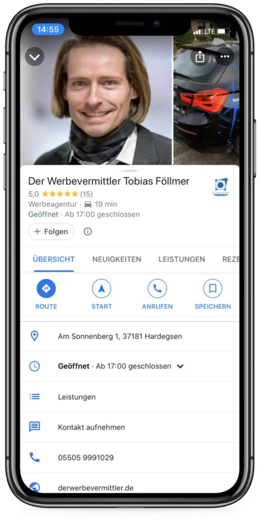 shotsnapp gmb der werbevermittler tobias foellmer1 Der Werbevermittler - Tobias Föllmer