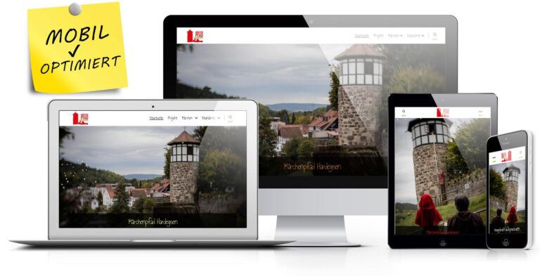 Referenz: Märchpfad Hardegsen 11 referenzen maerchenpfad Der Werbevermittler - Tobias Föllmer