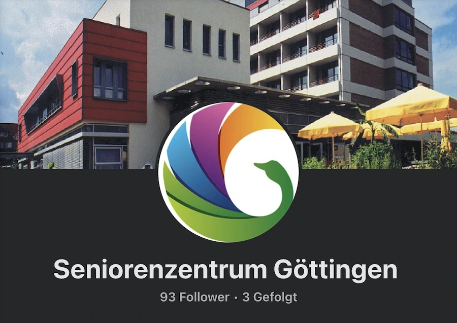 Seniorenzentrum Göttingen bei Facebook