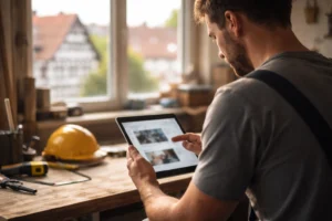 Webdesign für Handwerksbetriebe