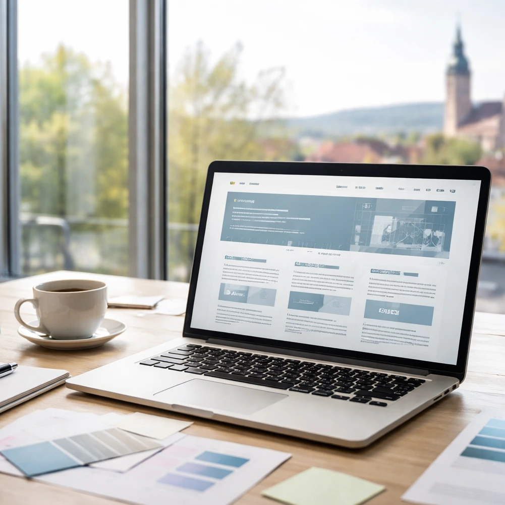 Website Relaunch in Göttingen