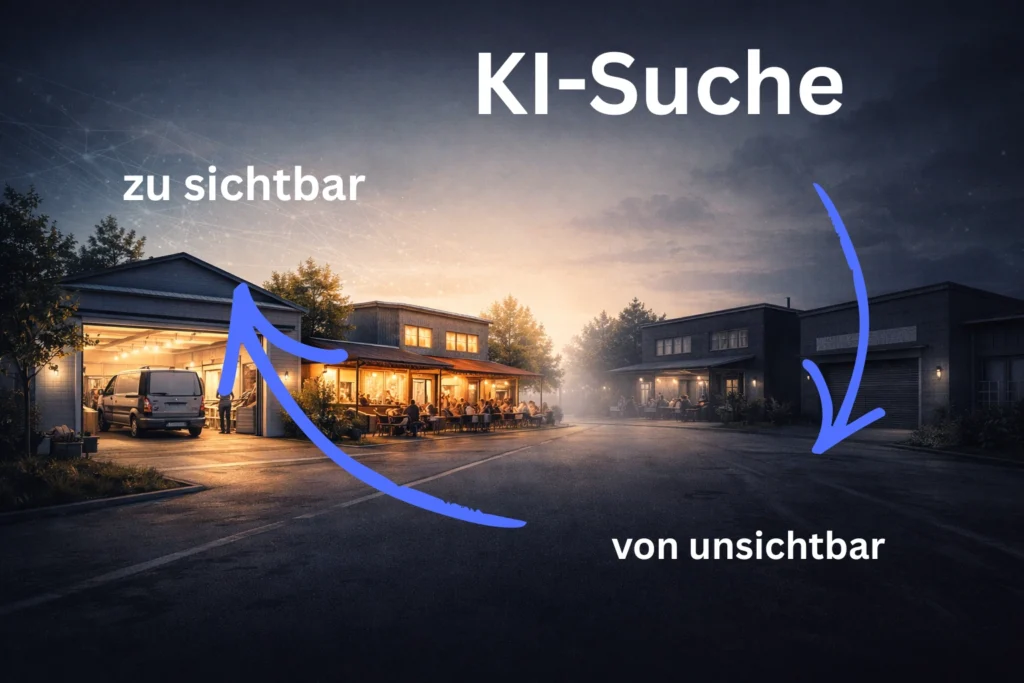 KI-Sichtbarkeit (GEO)