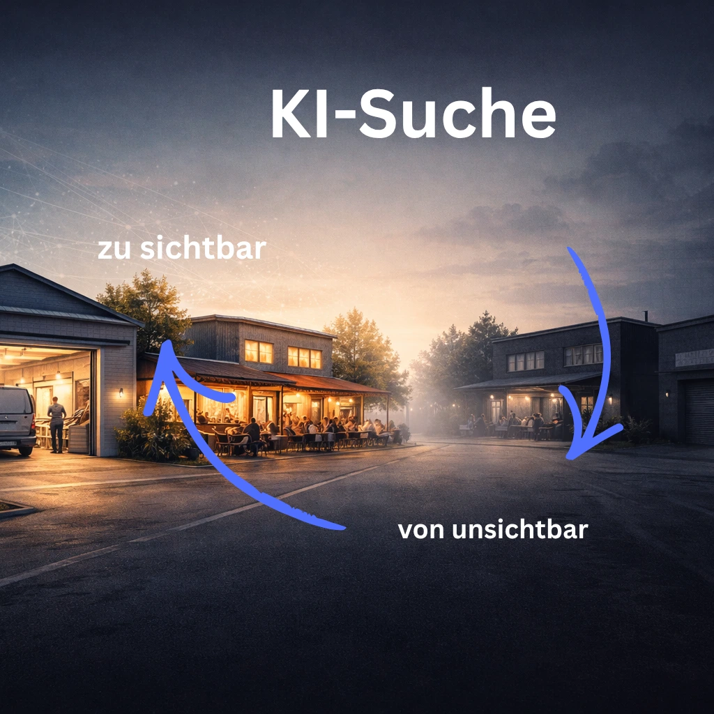 KI-Sichtbarkeit (GEO) für Unternehmen
